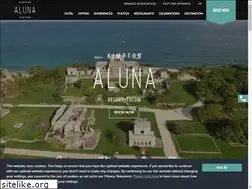 Sites similar to alunatulumhotel.com