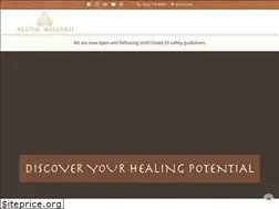 Sites similar to alunawellness.com