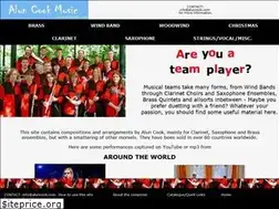 Sites similar to aluncook.com