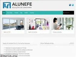 Sites similar to alunefe.com