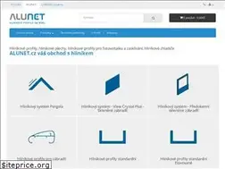 Sites similar to alunet.cz