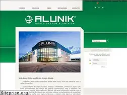 Sites similar to alunik.pt