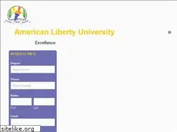 Sites similar to aluniversity.edu