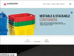Sites similar to alunmegah.com