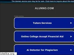 Sites similar to alunno.com