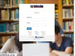 Sites similar to aluno.projecao.br