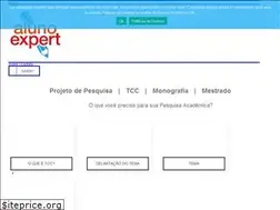 Sites similar to alunoexpert.com.br