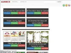 Sites similar to alunoon.com
