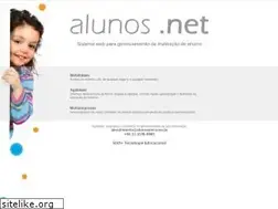 Sites similar to alunosnet.com
