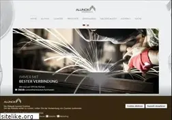 Sites similar to alunox.de