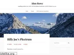Sites similar to alunr.com