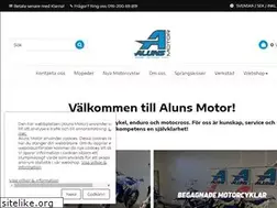 Sites similar to alunsmotor.se