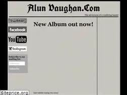 Sites similar to alunvaughan.com