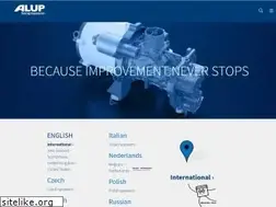 Sites similar to alup.com