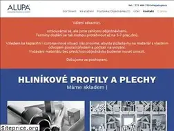 Sites similar to alupa.cz