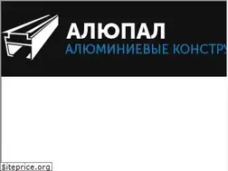 Sites similar to alupal.ru