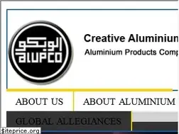 Sites similar to alupco.com