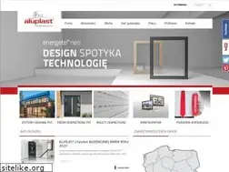 Sites similar to aluplast.com.pl