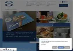 Sites similar to aluplast.fr