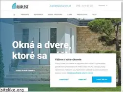 Sites similar to aluplast.sk