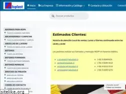 Sites similar to aluplastchile.cl