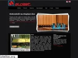 Sites similar to aluplastdoo.com