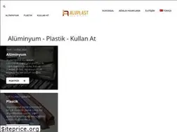 Sites similar to aluplastglobal.com