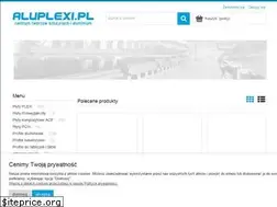 Sites similar to aluplexi.pl