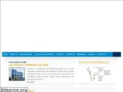 Sites similar to aluplexindia.com