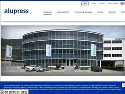 Sites similar to alupress.com
