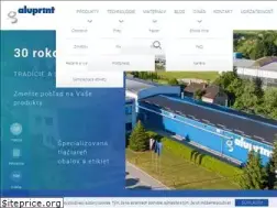 Sites similar to aluprint.sk