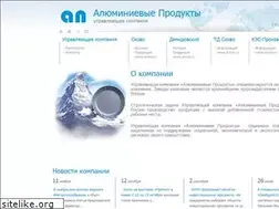 Sites similar to alupro.ru