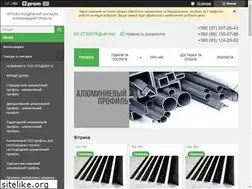 Sites similar to aluprofil.com.ua