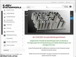Sites similar to aluprofile-onlineshop.de