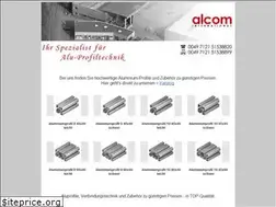 Sites similar to aluprofile-shop.at