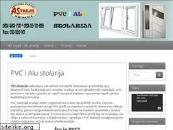 Sites similar to alupvcstolarija.com