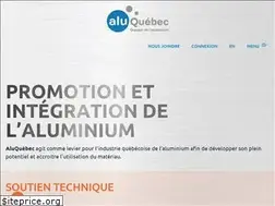 Sites similar to aluquebec.com