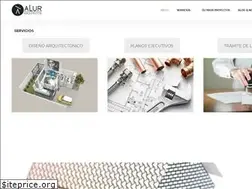 Sites similar to alur-arquitectos.com