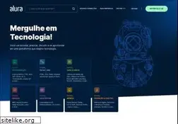 Sites similar to alura.com.br