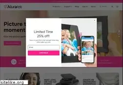 Sites similar to aluratek.com