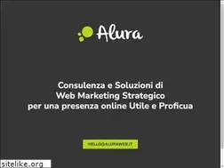 Sites similar to aluraweb.it