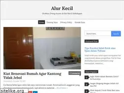 Sites similar to alurkecil.blogspot.com
