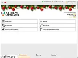 Sites similar to alurol.ru