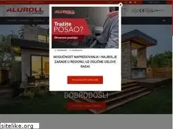 Sites similar to aluroll.rs