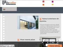 Sites similar to aluroller.ro