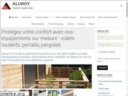 Sites similar to aluroy-fermetures.com