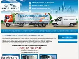 Sites similar to alurtrend.com.ua