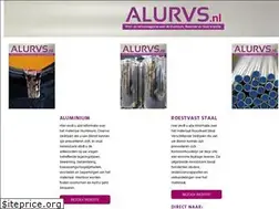 Sites similar to alurvs.nl