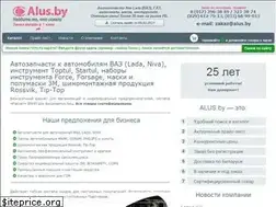 Sites similar to alus.by