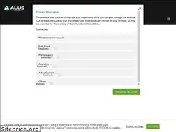 Sites similar to alus.com.br